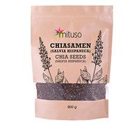 Semillas de Chía mituso, 1 paquete (1 x 800g)