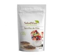 Semillas de Chía Naturales - Pack de 2 (2 x 250g) - 500g de Superalimento de Alta Pureza - Rica en Omega-3, Fibra y Proteína Vegetal - Sin Gluten y 100% Natural
