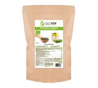 Semillas de chía orgánica MeaVita, 1 paquete (1x 1000g)
