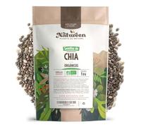 Semillas de Chia Orgánico 1 kg - Salvia hispanica - Proteínas, Omega 3, Fibras