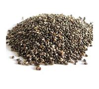 Semillas de chía, paquete de 1 Kg.