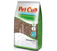 Semillas de chía para pájaros - Pet Cup - Cantidad: 850 g