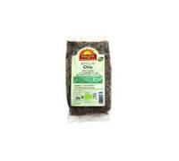 Semillas de Chía Premium (Salvia hispanica) - Pack de 2 (2 x 250g) - 500g de Superalimento Rico en Omega-3, Fibra y Proteína - Textura Gelificante para Chía Pudding - 100% Natural - Sin Gluten