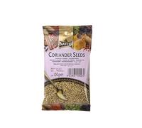 Semillas de Cilantro en Grano 100 g Coriandro Deshidratado Especia Aromática para Currys, Guisos, Adobos y Mezclas de Especias