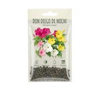 Semillas de Don Diego para Cultivo Doméstico con Flores Coloridas de Verano | DECOALIVE