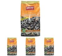 SEMILLAS DE GIRASMERAY Pipas de girasol Dakota (en salmuera) 250g (Paquete de 4)