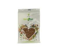 Semillas de Linaza Natural (Lino) - Pack de 2 (2 x 100g) - 200g de Superalimento Digestivo - Máximo Aporte de Omega-3, Fibra y Lignanos - 100% Crudo y Sin Gluten