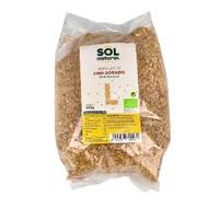 Semillas de Lino Dorado, 500 g, Ingrediente Natural para Alimentación Saludable. Pack de 2