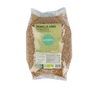 Semillas de lino dorado Bio | 500 g | Naturitas Essentials | Mejorar la digestión | Nuestras células de los radicales libres | Superalimentos