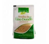 Semillas de Lino Dorado Hijas del Sol - Pack de 2 (2 x 350g) - 700g de Superalimento Natural - Rico en Omega-3 y Fibra - Ideal para Tránsito Intestinal y Dietas Saludables