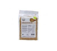 Semillas de Lino Dorado Natural - Pack de 2 (2 x 250g) - 500g de Superalimento para el Bienestar Digestivo - Gran Aporte de Omega-3 y Fibra Soluble - Sabor Suave y Delicado - 100% Puro