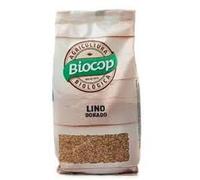 Semillas de Lino Dorado Premium - Pack de 2 (2 x 250g) - 500g de Superalimento Rico en Omega-3 y Fibra - Sabor Suave y Textura Tierna - Ideal para Batidos, Yogures y Panadería - 100% Natural