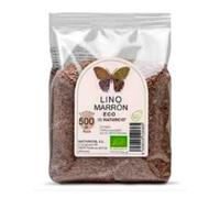 Semillas de Lino Marrón, 500 g. Pack de 2