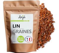 Semillas de lino marrón - Semillas de lino marrón 100% naturales - NCA (250)