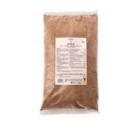 Semillas de lino molido 1 kg nut&me | Semillas de linaza | Fuente de proteínas | Rico en fibra | Sin gluten | Sin conservantes ni aditivos |