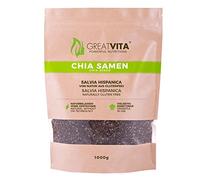 Semillas de MeaVita Chia, paquete de 5 (5 x 1000g)
