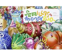 Semillas De Monstruo: 8 (Fulgencio Pimentel e Hijos)