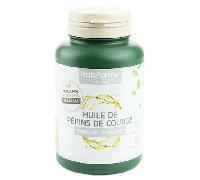 Semillas de NAT y la forma Original de las cápsulas de calabaza 200