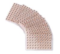 Semillas de Oído de Múltiples Condiciones, Kit de Acupuntura de Semillas de Oído Semillas de Oído de Punto de Acupuntura Desechables para el Cuidado de la Salud para Personas Mayores