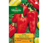 Semillas de PIMIENTO PIQUILLO S-1 751, 0,3 gr