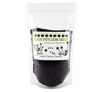 Semillas de psyllium negras, 99,8% de pureza, Psylli nigri 800G