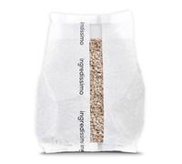 Semillas de Sésamo 100% Natural, Bolsa 1 Kg, Alimento Rico en Proteínas y Fibra, Vegano, Sin Azúcar Añadido, Ideal Ensaladas, Cocina Asiática, Panes, Repostería - Ingredissimo