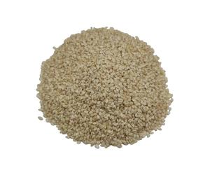 Semillas de Sésamo Blanco Secas 85g - 1,95Kg Clase A Sesamum indicum (1950 gramos)