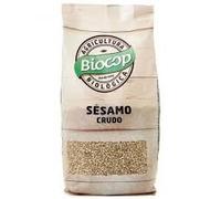 Semillas de Sésamo Crudo Natural - Pack de 2 (2 x 250g) - 500g de Superalimento Rico en Calcio, Magnesio y Fibra - Fuente de Proteína Vegetal - 100% Puro y Sin Tostar - Sin Gluten