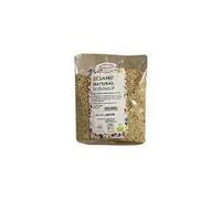 Semillas de Sésamo Natural Premium (Pack de 2 x 250g) - Ajonjolí Crudo Rico en Calcio y Fibra - 100% Natural, Sin Gluten y Vegano - 500g Total para Cocina Asiática y Repostería