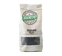 Semillas de Sésamo Negro Crudo - Pack de 2 (2 x 250g) - 500g de Superalimento Antioxidante - Rico en Calcio, Hierro y Vitamina E - Sabor Intenso y Decorativo - 100% Natural - Sin Gluten