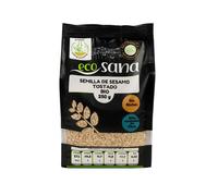 SESAMO TOSTADO BIO 250G ECOSANA