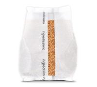Semillas de Sésamo Tostado 100% Natural, Bolsa 1 Kg, Alimento Rico en Proteínas y Fibra, Vegano, Sin Azúcar Añadido, Ideal Ensaladas, Cocina Asiática, Panes, Repostería - Ingredissimo