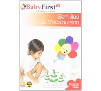 Semillas De Vocabulario -Baby First Tv [DVD]
