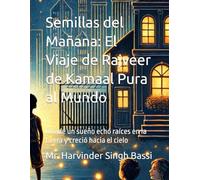 Semillas del Mañana: El Viaje de Rajveer de Kamaal Pura al Mundo: Donde un sueño echó raíces en la tierra y creció hacia el cielo