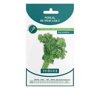 SEMILLAS ECOLOGICAS PEREJIL HOJA LISA 2 VERDECORA
