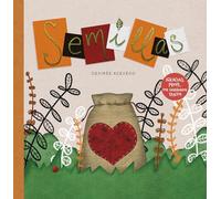 Semillas: El regalo de fin de curso perfecto para profesores y profesoras (Cuentos infantiles ilustrados)