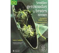 Semillas germinadas y brotes tiernos (Cocina bio)