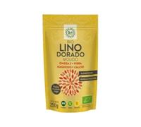 SOLNATURAL Semillas De Lino Dorado MOLIDO Bio, 250 g