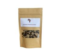 Semillas para ensalada - Mezcla crujiente de girasol, calabaza y piñones - Topping natural y vegano - 50 g