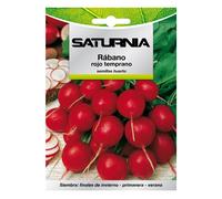 Semillas rabano rojo temprano (8 gramos) semillas verduras, horticultu