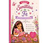 Semillitas de Fe: Cuaderno línea rayada 50 hojas (100 páginas)