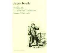 Seminario La Bestia Y El Soberano