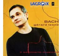 Seminario Musicale, Il - Bach: Arias & Cantatas