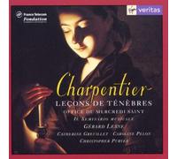 Seminario Musicale - Lecons De Tenebres Vol.3