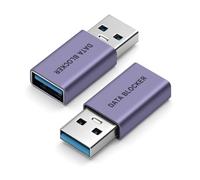 Seminer Bloqueador de datos USB (2 unidades), antijugo