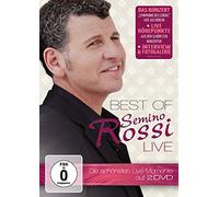 Semino Rossi - Best of Live [Alemania] [DVD]
