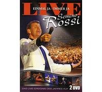 Semino Rossi - Einmal ja, immer ja/Live [Alemania] [DVD]