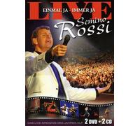 Semino Rossi - Einmal ja, immer ja/Live [Alemania] [DVD]