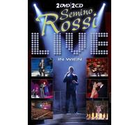 Semino Rossi - Live in Wien [Alemania] [DVD]
