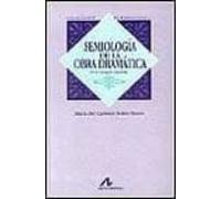 Semiologia De La Obra Dramatica